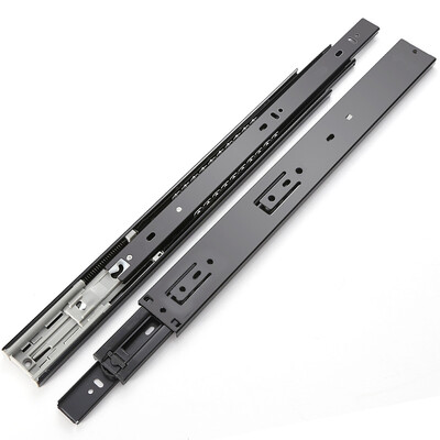 Yuhuaze drawer rail slide rails wardrobe cabinet three-section rail chute mute thick black 1 pay 2 sticks 35 cm 14 inch
Yuhuaze drawer rail slide rails wardrobe cabinet three-section rail chute mute thick black 1 pay 2 sticks 35 cm 14 inch
