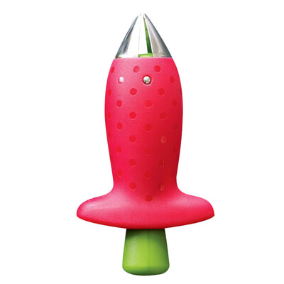 Cntomlv 1Pcs Strawberry Huller Metal Tomato Stalks Plastic Fruit Leaf Knife Stem Remover Gadget Strawberry Hullers Kitchen Tool
Cntomlv 1Pcs Strawberry Huller Metal Tomato Stalks Plastic Fruit Leaf Knife Stem Remover Gadget Strawberry Hullers Kitchen Tool