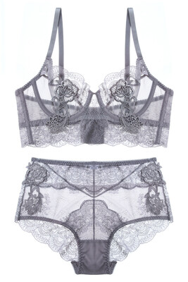 French sexy slim gather adjustable lace bra suit foreign trade Europe&the United States high waist underwear sy1035
French sexy slim gather adjustable lace bra suit foreign trade Europe&the United States high waist underwear sy1035