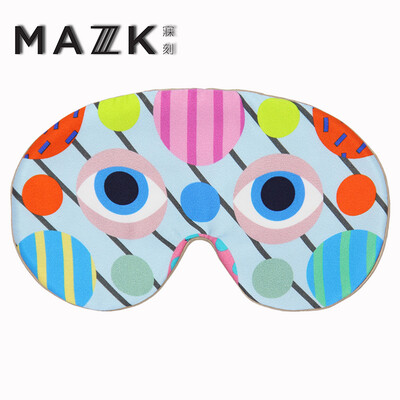 Silk Eye Mask MAZZZKMAZK eyes wide open light block traveling lavender fashion fun sleep mask
Silk Eye Mask MAZZZKMAZK eyes wide open light block traveling lavender fashion fun sleep mask