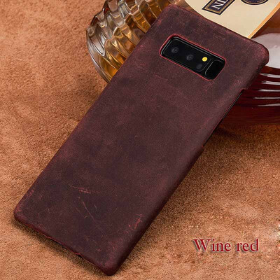 LANGSIDI Genuine Leather Phone Case For Samsung Note 8 Case Vintage Crazy horse skin Back Cover
LANGSIDI Genuine Leather Phone Case For Samsung Note 8 Case Vintage Crazy horse skin Back Cover
