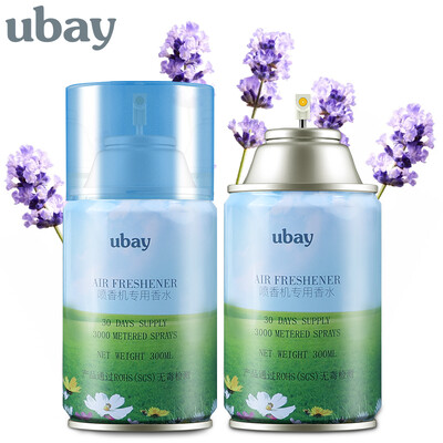 Ubay aerosol dispenser fragrance household freshener air freshener toilet deodorant deodorant indoor aromatherapy flavoring fragrance perfume spray mixture 6 bottles S410
Ubay aerosol dispenser fragrance household freshener air freshener toilet deodorant deodorant indoor aromatherapy flavoring fragrance perfume spray mixture 6 bottles S410