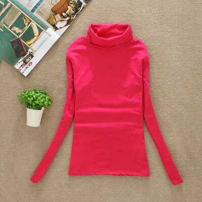 BACHASH 2017 High Quality Fashion Spring Autumn Winter Sweater Women Wool Turtleneck Pullovers Fashion Womens Solid Sweaters
BACHASH 2017 High Quality Fashion Spring Autumn Winter Sweater Women Wool Turtleneck Pullovers Fashion Womens Solid Sweaters