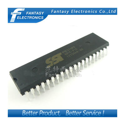 2PCS SST89E516RD-40-C-PIE DIP40 SST89E516RD-40-C DIP SST89E516RD-40 SST89E516RD new and original Free shipping
2PCS SST89E516RD-40-C-PIE DIP40 SST89E516RD-40-C DIP SST89E516RD-40 SST89E516RD new and original Free shipping