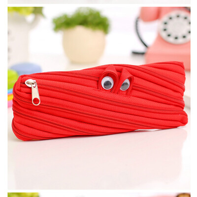 Pencil Case Cute Solid Color Simple Pencil Bag Pencil Case Zipper Bag Stationery Pouch Pen Holder Cosmetic Makeup Tool Kawaii Bag
Pencil Case Cute Solid Color Simple Pencil Bag Pencil Case Zipper Bag Stationery Pouch Pen Holder Cosmetic Makeup Tool Kawaii Bag