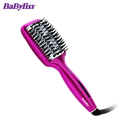 BABYLISS Straight Hair Comb Negative Ion Home Thermostatic Straight Splint Hair Straightener HSB100PCN
BABYLISS Straight Hair Comb Negative Ion Home Thermostatic Straight Splint Hair Straightener HSB100PCN
