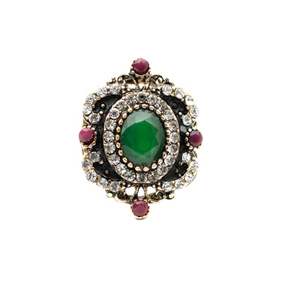 New Turkish Women Vintage Ring Antique Gold Color Hollow Flower Ring Indian Resin Finger Jewelry Egyptian Bridal Bijoux Men Gift
New Turkish Women Vintage Ring Antique Gold Color Hollow Flower Ring Indian Resin Finger Jewelry Egyptian Bridal Bijoux Men Gift