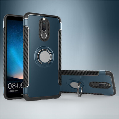 Huawei MaiMang 6Honor 9 Play Armor Car Magnetic Suction Ring Bracket Silicon TPU Hard PC Phone Case
Huawei MaiMang 6Honor 9 Play Armor Car Magnetic Suction Ring Bracket Silicon TPU Hard PC Phone Case