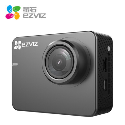 Fluorite EZVIZ S2 Sports Camera Driving Edition 1080P HD Driving Recorder wifi Connection 150 Degree Wide Angle Blue
Fluorite EZVIZ S2 Sports Camera Driving Edition 1080P HD Driving Recorder wifi Connection 150 Degree Wide Angle Blue