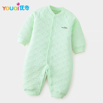 Fashion Cloud Pattern Romper For Baby Winter Warm Baby Clothes Spring Long Sleeve Boy Bodysuit Cotton Infant Pajamas Suit 3 Months
Fashion Cloud Pattern Romper For Baby Winter Warm Baby Clothes Spring Long Sleeve Boy Bodysuit Cotton Infant Pajamas Suit 3 Months