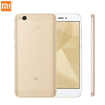 Глобальная версия Оригинальный Xiaomi Redmi 4X 3GB 32GB Smartphone Snapdragon 435 Octa Core 5.0 "Дисплей 4G FDD LTE 4100mAh Отпеча
Глобальная версия Оригинальный Xiaomi Redmi 4X 3GB 32GB Smartphone Snapdragon 435 Octa Core 5.0 "Дисплей 4G FDD LTE 4100mAh Отпеча