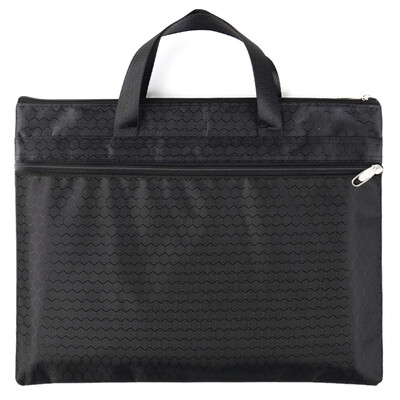 Zhengcai ZNCI Business Bag A4 File Bag Portfolio Briefcase Meeting Bag Pouch 1407 Oxford Blue
Zhengcai ZNCI Business Bag A4 File Bag Portfolio Briefcase Meeting Bag Pouch 1407 Oxford Blue