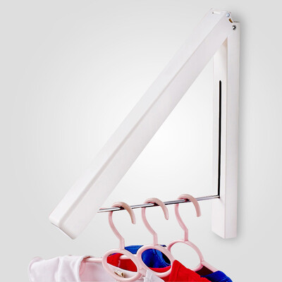 Shengnishangpin hanger single rod drying rack retractable hidden folding hanger plastic invisible drying rack punching installation
Shengnishangpin hanger single rod drying rack retractable hidden folding hanger plastic invisible drying rack punching installation