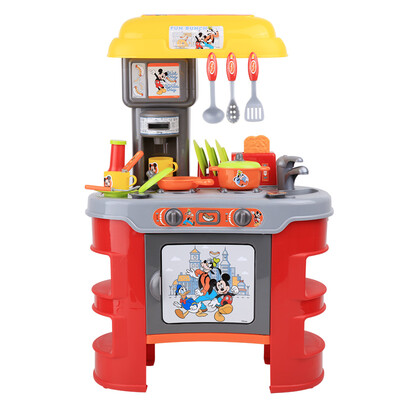 Disney Childrens Play House Kitchen Toys Simulation Role Playing Boys&Girls Childrens Day Gift Tool Set Disney Mickey Kitchen Toys
Disney Childrens Play House Kitchen Toys Simulation Role Playing Boys&Girls Childrens Day Gift Tool Set Disney Mickey Kitchen Toys