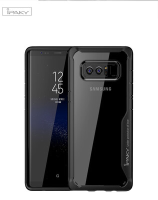 iPaky для Samsung Galaxy Note 8 Корпусная крышка Силиконовый бампер + пластиковая крышка для галактики Note8 Корпус Ударопрочный защитный экран
iPaky для Samsung Galaxy Note 8 Корпусная крышка Силиконовый бампер + пластиковая крышка для галактики Note8 Корпус Ударопрочный защитный экран