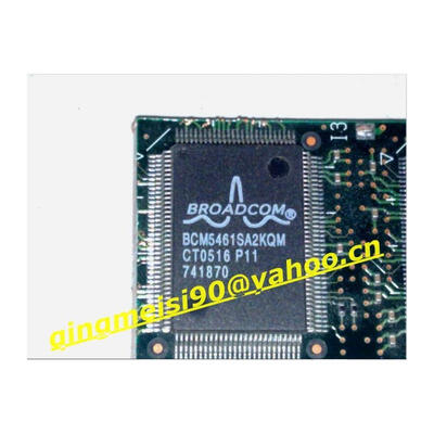 10pcs/lot bcm5461sa2kqm bcm5461sa2 bcm5461 Good quality.HOT SELL .FREE SHIPPING.BUY IT DIRECT
10pcs/lot bcm5461sa2kqm bcm5461sa2 bcm5461 Good quality.HOT SELL .FREE SHIPPING.BUY IT DIRECT