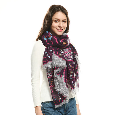 JeouLy 2018 hot sale Scarves Women Spring New Cotton long Scarf flower Pattern Scarf Sunscreen Shawl hijab cape 180100cm
JeouLy 2018 hot sale Scarves Women Spring New Cotton long Scarf flower Pattern Scarf Sunscreen Shawl hijab cape 180100cm