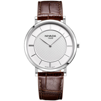 Nvida (NIVADA) watch fashion slim belt waterproof retro quartz men's watch GQ8047-186314
Nvida (NIVADA) watch fashion slim belt waterproof retro quartz men's watch GQ8047-186314