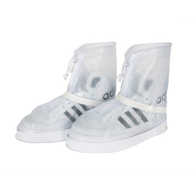Many beautiful rain shoes set waterproof rain boots rainy day non-slip waterproof shoes cover men&women non-slip thick wear-resistant rain boots set straps white XL code
Many beautiful rain shoes set waterproof rain boots rainy day non-slip waterproof shoes cover men&women non-slip thick wear-resistant rain boots set straps white XL code
