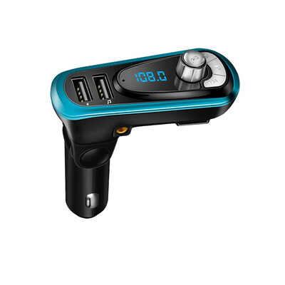 3-in-1 Universal Car Kit MP3 Player FM Transmitter Bluetototh Car modulator radio Dual Port Car Charger for iPhone for Samsung
3-in-1 Universal Car Kit MP3 Player FM Transmitter Bluetototh Car modulator radio Dual Port Car Charger for iPhone for Samsung