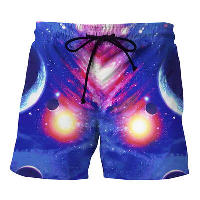 Mens casual swim trunks creative 3D star print mens beach pants 2018 summer new tide brand large size pants
Mens casual swim trunks creative 3D star print mens beach pants 2018 summer new tide brand large size pants