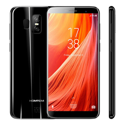 HOMTOM S7 4G Smartphone 55 inch Android 70 MTK6737 Quad Core 13GHz 3GB RAM 32GB ROM Fingerprint Unlock
HOMTOM S7 4G Smartphone 55 inch Android 70 MTK6737 Quad Core 13GHz 3GB RAM 32GB ROM Fingerprint Unlock
