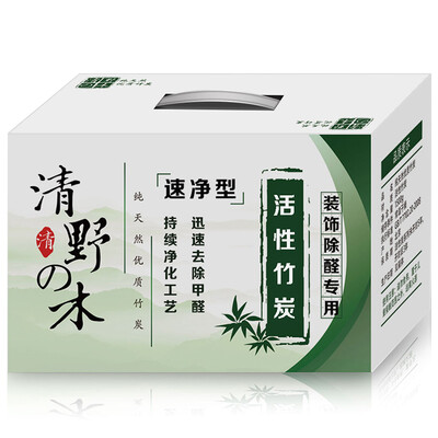 Qing Ye の wood activated bamboo charcoal 2kg Qingye wood decoration in addition to formaldehyde activated carbon new house new car in addition to taste in addition to formaldehyde
Qing Ye の wood activated bamboo charcoal 2kg Qingye wood decoration in addition to formaldehyde activated carbon new house new car in addition to taste in addition to formaldehyde