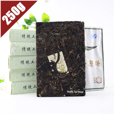 2014 Top grade Yunnan Raw Puerh pu er tea brick use ancient trees material 250g Aged puerh best organic tea
2014 Top grade Yunnan Raw Puerh pu er tea brick use ancient trees material 250g Aged puerh best organic tea
