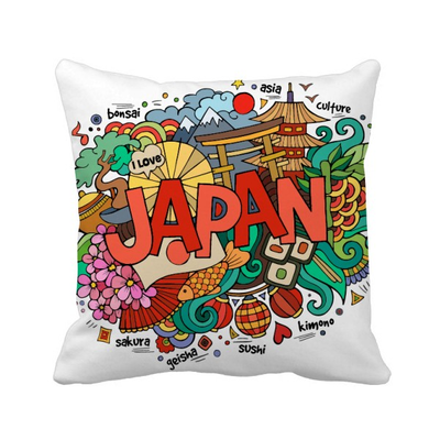 I Love Japan Asia Culture Colorful Square Throw Pillow Insert Cushion Cover Home Sofa Decor Gift
I Love Japan Asia Culture Colorful Square Throw Pillow Insert Cushion Cover Home Sofa Decor Gift