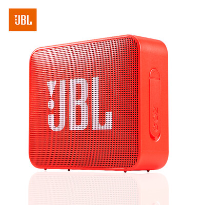 JBL GO2 music BRICS second generation Bluetooth speaker subwoofer outdoor portable audio mini speaker can be hands-free call waterproof design ruby red
JBL GO2 music BRICS second generation Bluetooth speaker subwoofer outdoor portable audio mini speaker can be hands-free call waterproof design ruby red