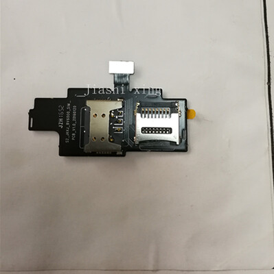 Blackview BV6000S SIM Card slot circuit board Repair parts For Blackview BV6000 Smartphone
Blackview BV6000S SIM Card slot circuit board Repair parts For Blackview BV6000 Smartphone