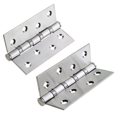Jingdong Supermarket Yuhuaze Yuhuaze two pieces of stainless steel hinge YHZ-7630 silent bearing hinge
Jingdong Supermarket Yuhuaze Yuhuaze two pieces of stainless steel hinge YHZ-7630 silent bearing hinge