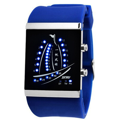 SKMEI 1001 Male And Female Fashion Lovers Watch Electronic 30m Waterproof Digital Clock
SKMEI 1001 Male And Female Fashion Lovers Watch Electronic 30m Waterproof Digital Clock