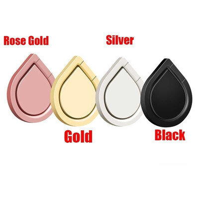 Phone Stand Holder Universal 360 Degree Rotate Mobile Stands Waterdrop Watch Shape Finger Ring Bracket for iPhone Samsung Galaxy
Phone Stand Holder Universal 360 Degree Rotate Mobile Stands Waterdrop Watch Shape Finger Ring Bracket for iPhone Samsung Galaxy