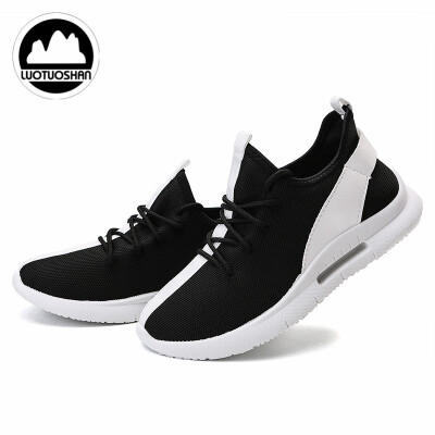 The new arrival Mens casual fashion lace-up Super light breathable Sports shoes sneakers Running shoes
The new arrival Mens casual fashion lace-up Super light breathable Sports shoes sneakers Running shoes