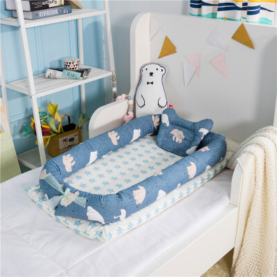 Original Baby Delight Snuggle Nest Infant Safety Isolation Bed Infant Baby Cribs Infant Bed Infant Baby Sleeping Bed
Original Baby Delight Snuggle Nest Infant Safety Isolation Bed Infant Baby Cribs Infant Bed Infant Baby Sleeping Bed