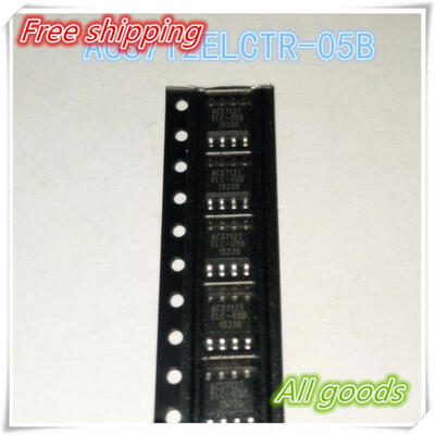 FREE SHIPPING 20PCS/LOT ALLEGRO ACS712 ACS712T ACS712ELCTR ACS712ELCTR-05B 5A 5V BI 8-SOIC CURRENT SENSOR IC (ACS712ELCTR-05B-T)
FREE SHIPPING 20PCS/LOT ALLEGRO ACS712 ACS712T ACS712ELCTR ACS712ELCTR-05B 5A 5V BI 8-SOIC CURRENT SENSOR IC (ACS712ELCTR-05B-T)