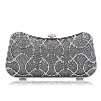 Milisente 2018 New Design Women Bags Ladies Evening Clutch Purse Metal Gold Female Clutches Diamond Hard Case Party Bag
Milisente 2018 New Design Women Bags Ladies Evening Clutch Purse Metal Gold Female Clutches Diamond Hard Case Party Bag