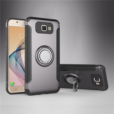 Samsung J2J5 Prime Armor Car Magnetic Suction Ring Bracket Silicon TPU Hard PC Phone Case
Samsung J2J5 Prime Armor Car Magnetic Suction Ring Bracket Silicon TPU Hard PC Phone Case
