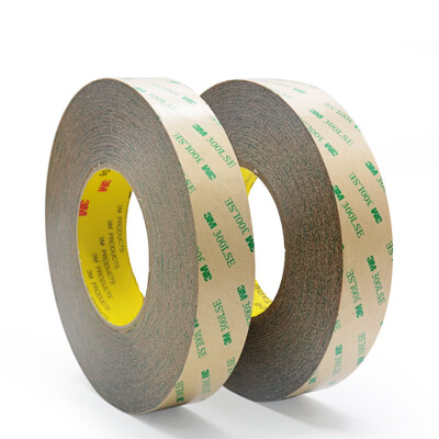 3M9495-300LSE double-sided tape strong adhesive metal plastic thin double-sided adhesive high temperature resistance 15 mm long 55 m 017 mm thick
3M9495-300LSE double-sided tape strong adhesive metal plastic thin double-sided adhesive high temperature resistance 15 mm long 55 m 017 mm thick