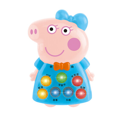 Childrens toy Peiqida Gopher early to teach Machiavellian music English Musical geography digital game
Childrens toy Peiqida Gopher early to teach Machiavellian music English Musical geography digital game