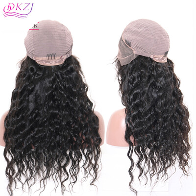 QDKZJ Loose Wave Lace Wig Virgin Brazilian Human Hair Curly Wave Glueless Lace Frontal Wigs For Black Women With
QDKZJ Loose Wave Lace Wig Virgin Brazilian Human Hair Curly Wave Glueless Lace Frontal Wigs For Black Women With
