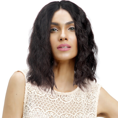 T-top Hair Virgin Human Hair Lace Front Wig Natural Wave High Quality Swiss Lace Natural Black Color Unprocessed Human Hair Wig Wi
T-top Hair Virgin Human Hair Lace Front Wig Natural Wave High Quality Swiss Lace Natural Black Color Unprocessed Human Hair Wig Wi