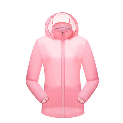 Fugui bird FUGUNIAO couple models skin clothing lightweight breathable waterproof skin coat D6003 female rose 2XL
Fugui bird FUGUNIAO couple models skin clothing lightweight breathable waterproof skin coat D6003 female rose 2XL