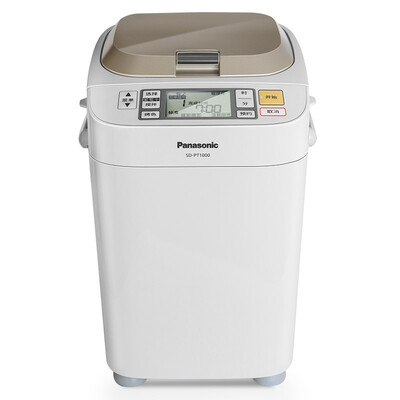 Panasonic Panasonic SD-PT1000 automatic frequency conversion bread machine automatic yeast fruit delivery
Panasonic Panasonic SD-PT1000 automatic frequency conversion bread machine automatic yeast fruit delivery