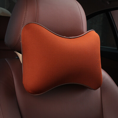 Nine hundred WY-1807 car headrest car neck pillow pillow memory cotton drive comfort safety car seat car accessories cervical pillow bone pillow brown
Nine hundred WY-1807 car headrest car neck pillow pillow memory cotton drive comfort safety car seat car accessories cervical pillow bone pillow brown
