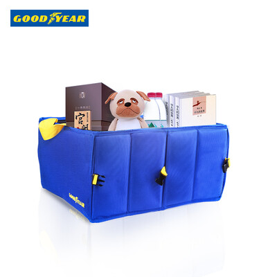 Goodyear car trunk storage box folding car storage box tool box storage box auto supplies GY-2171
Goodyear car trunk storage box folding car storage box tool box storage box auto supplies GY-2171