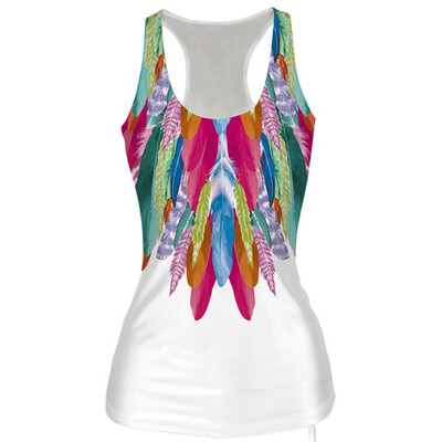 2018 Europe&the new wild casual vests digital printing in the long section of the Slim vest
2018 Europe&the new wild casual vests digital printing in the long section of the Slim vest