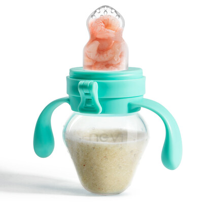 Xinbei food bite trainer baby food supplement bag nutrition tool strawberry bite bag XB-9018-2
Xinbei food bite trainer baby food supplement bag nutrition tool strawberry bite bag XB-9018-2