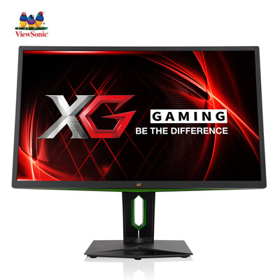 ViewSonic 27-inch G-SYNC Hardcore Game 2K High Resolution 165Hz Refresh Rate Gaming Game Display XG2703-GS
ViewSonic 27-inch G-SYNC Hardcore Game 2K High Resolution 165Hz Refresh Rate Gaming Game Display XG2703-GS